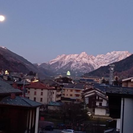 Ferienwohnung Adamello Aprica Exterior foto